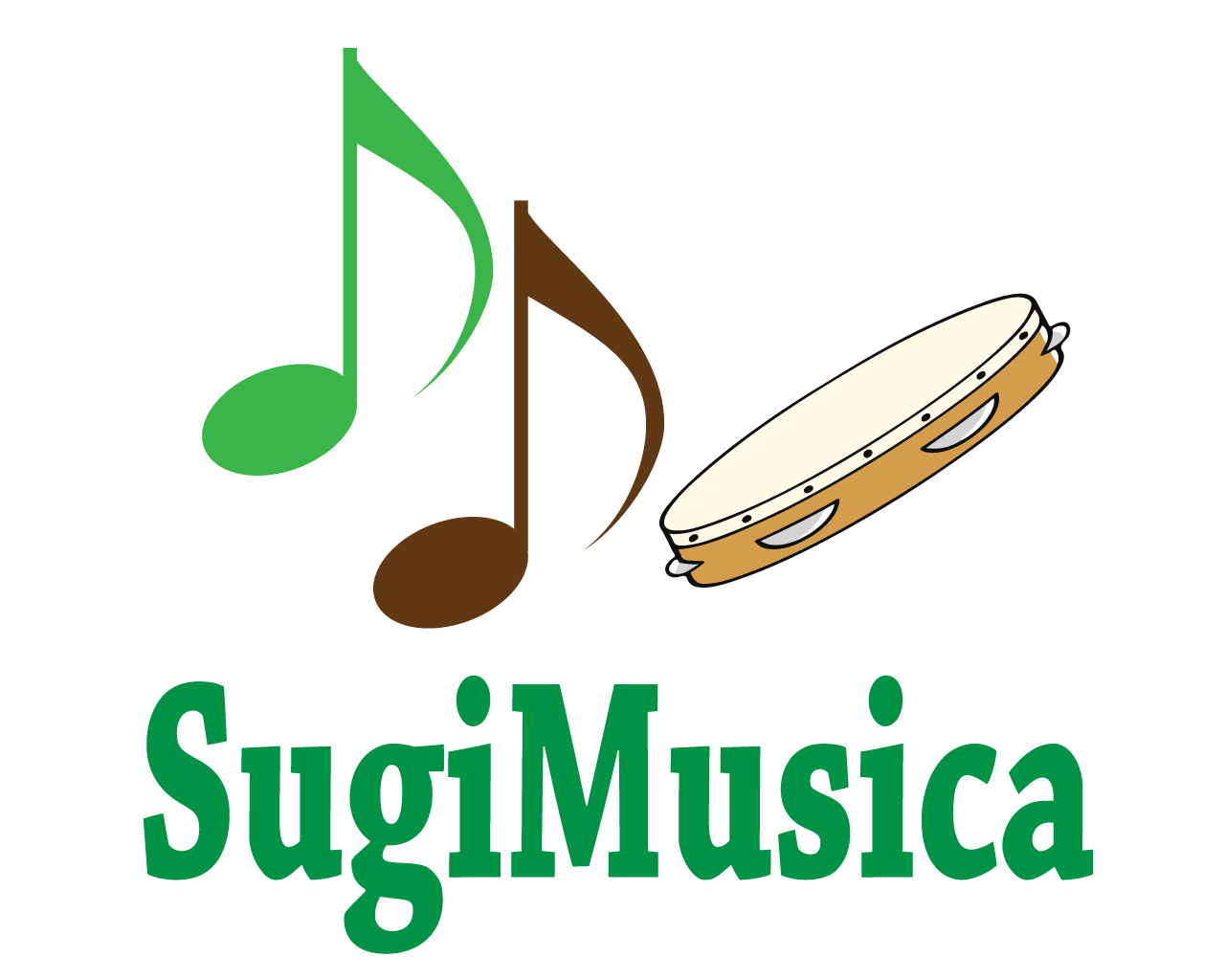 SugiMusica Official Website